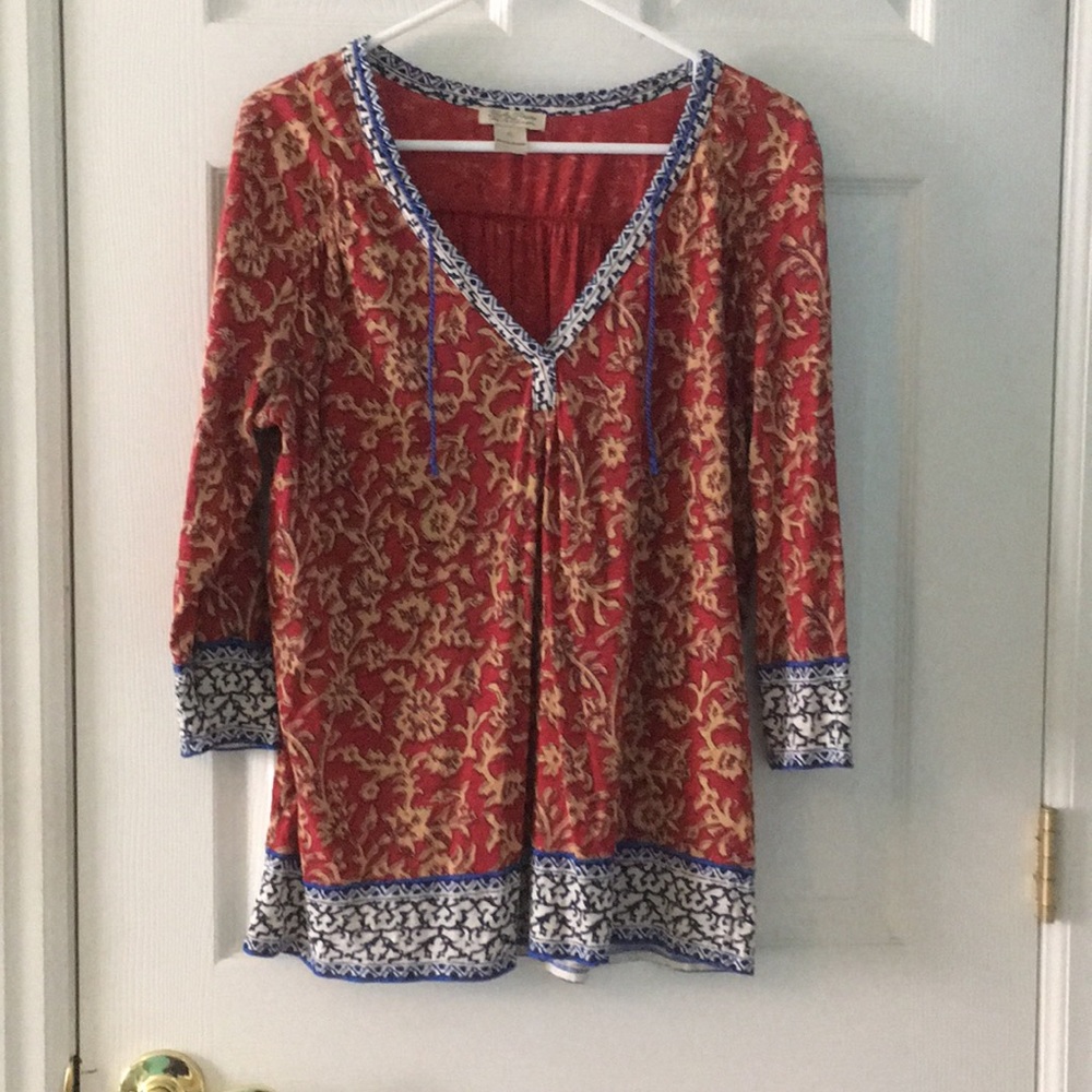 Lucky Brand Top